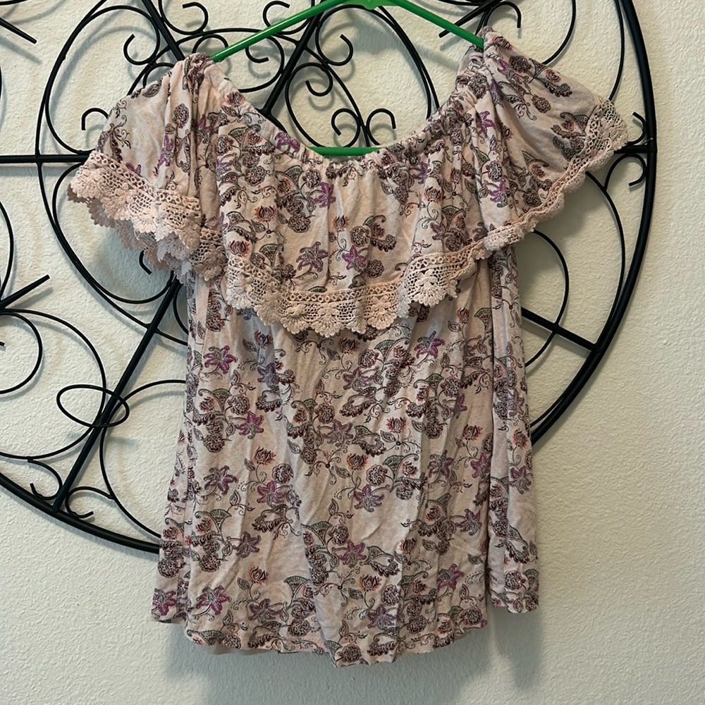 Paisley blouse